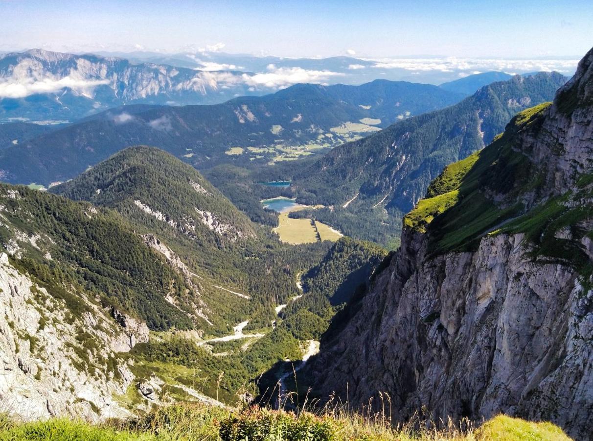 Apartma Javorscek Bovec Luaran gambar