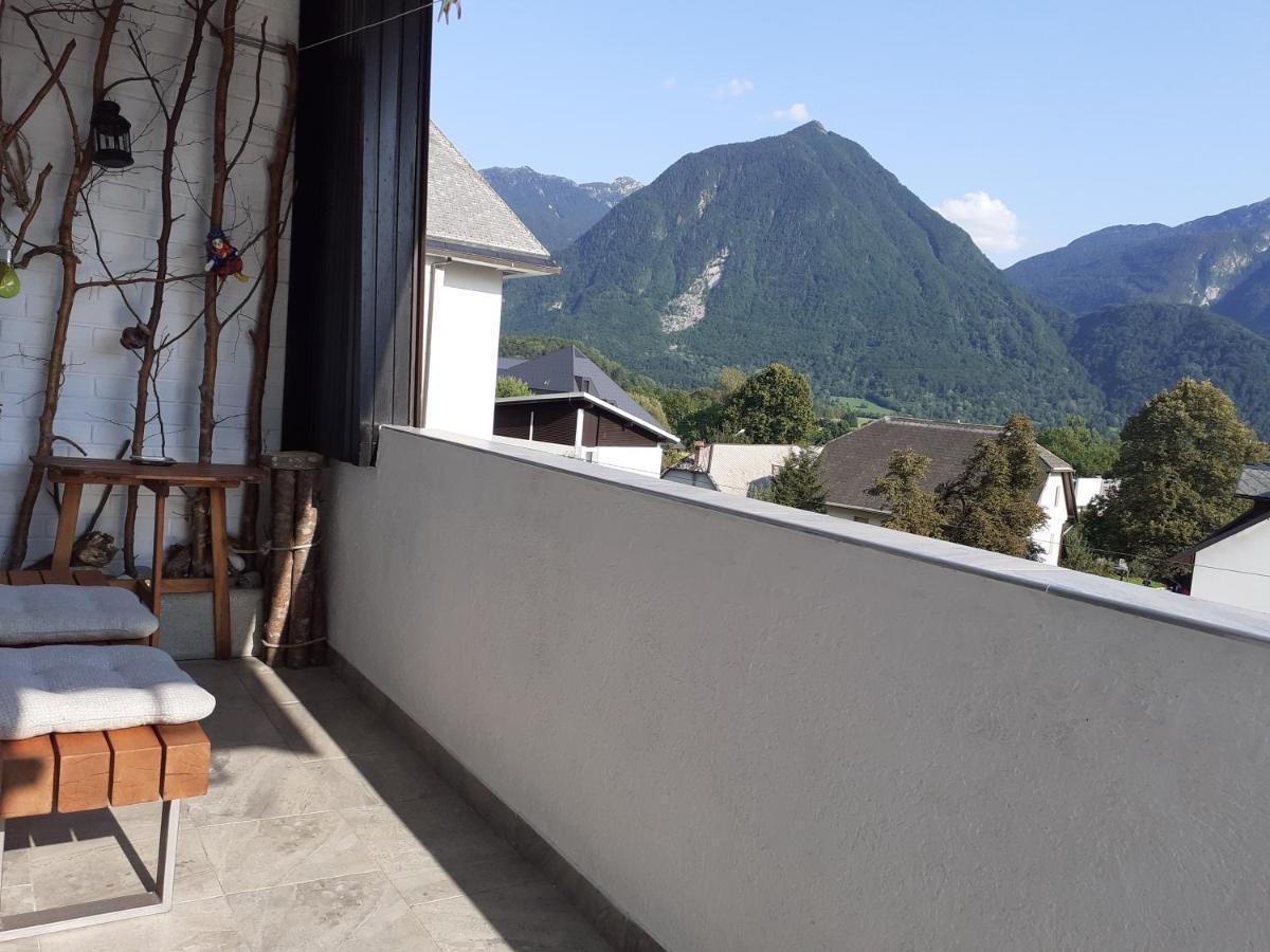 Apartma Javorscek Bovec Luaran gambar