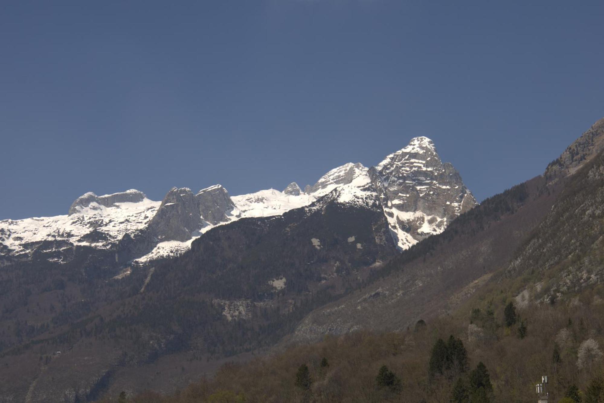 Apartma Javorscek Bovec Luaran gambar