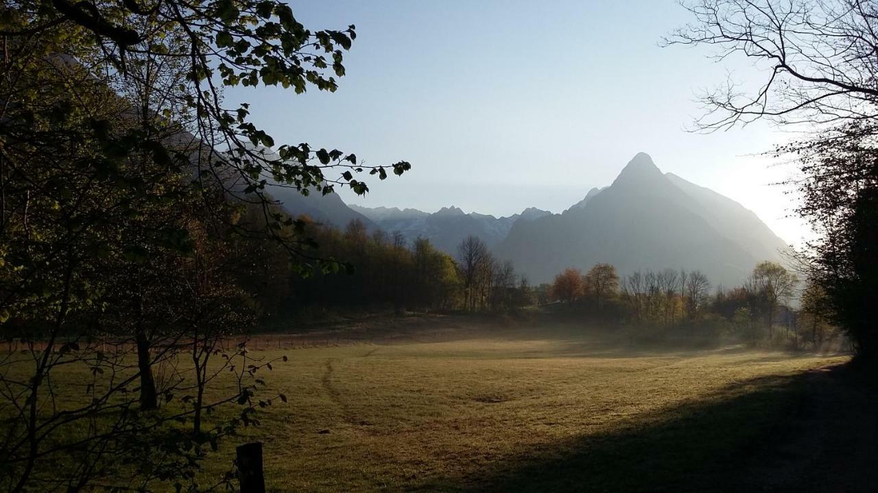Apartma Javorscek Bovec Luaran gambar