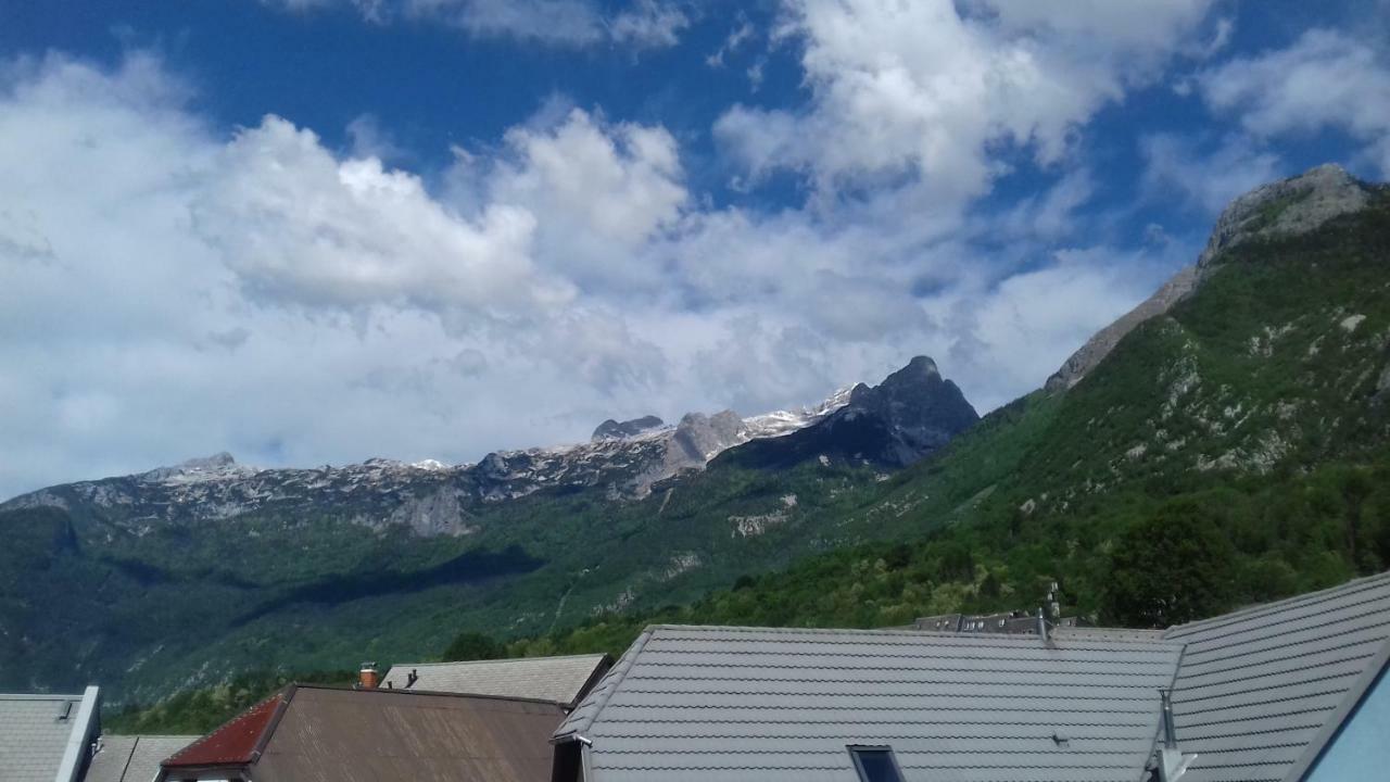 Apartma Javorscek Bovec Luaran gambar