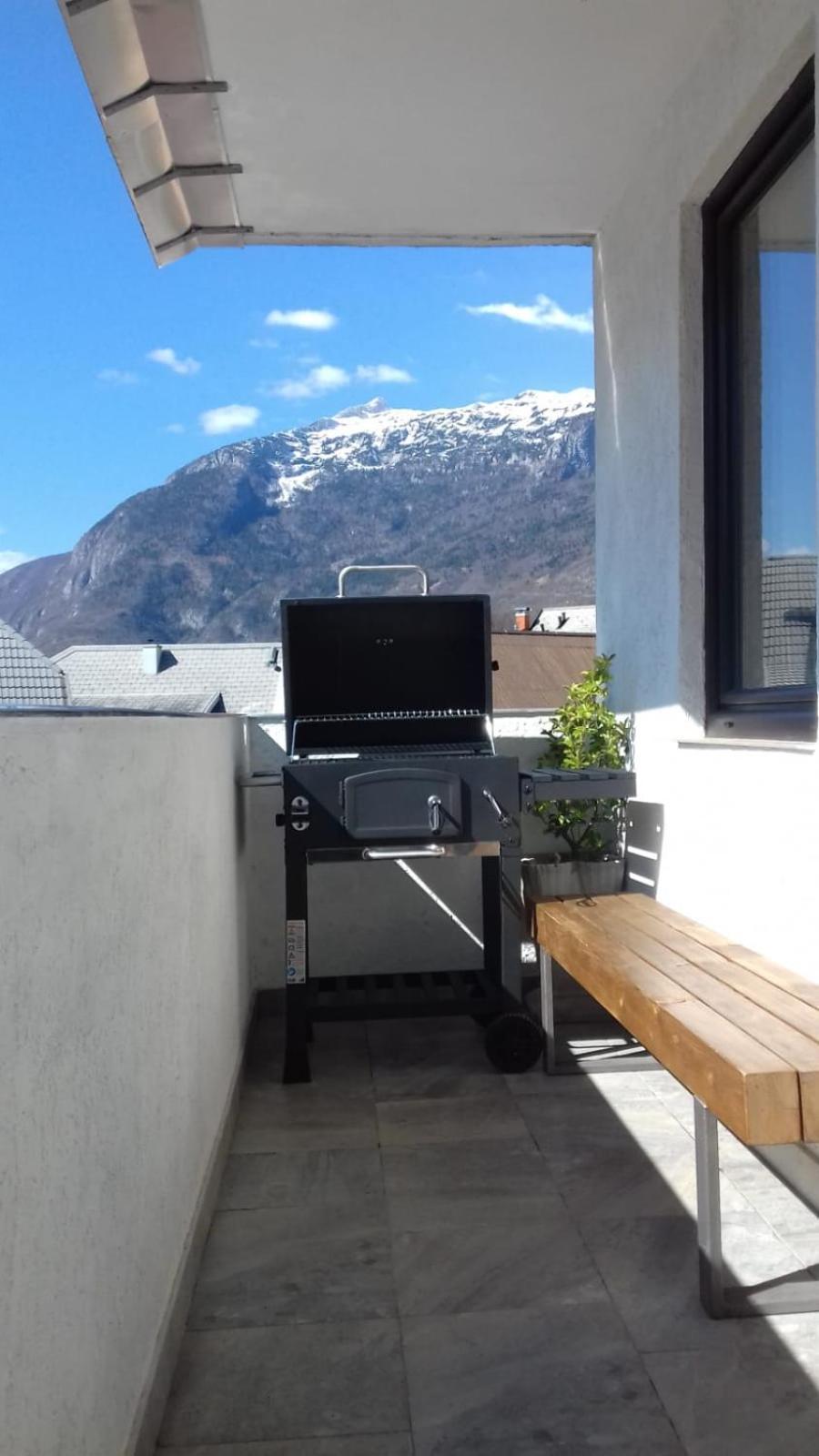 Apartma Javorscek Bovec Luaran gambar